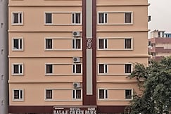 Hotel Balaji Green Park, Rayachoti