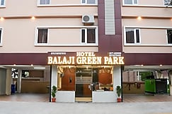 Hotel Balaji Green Park, Tirupati