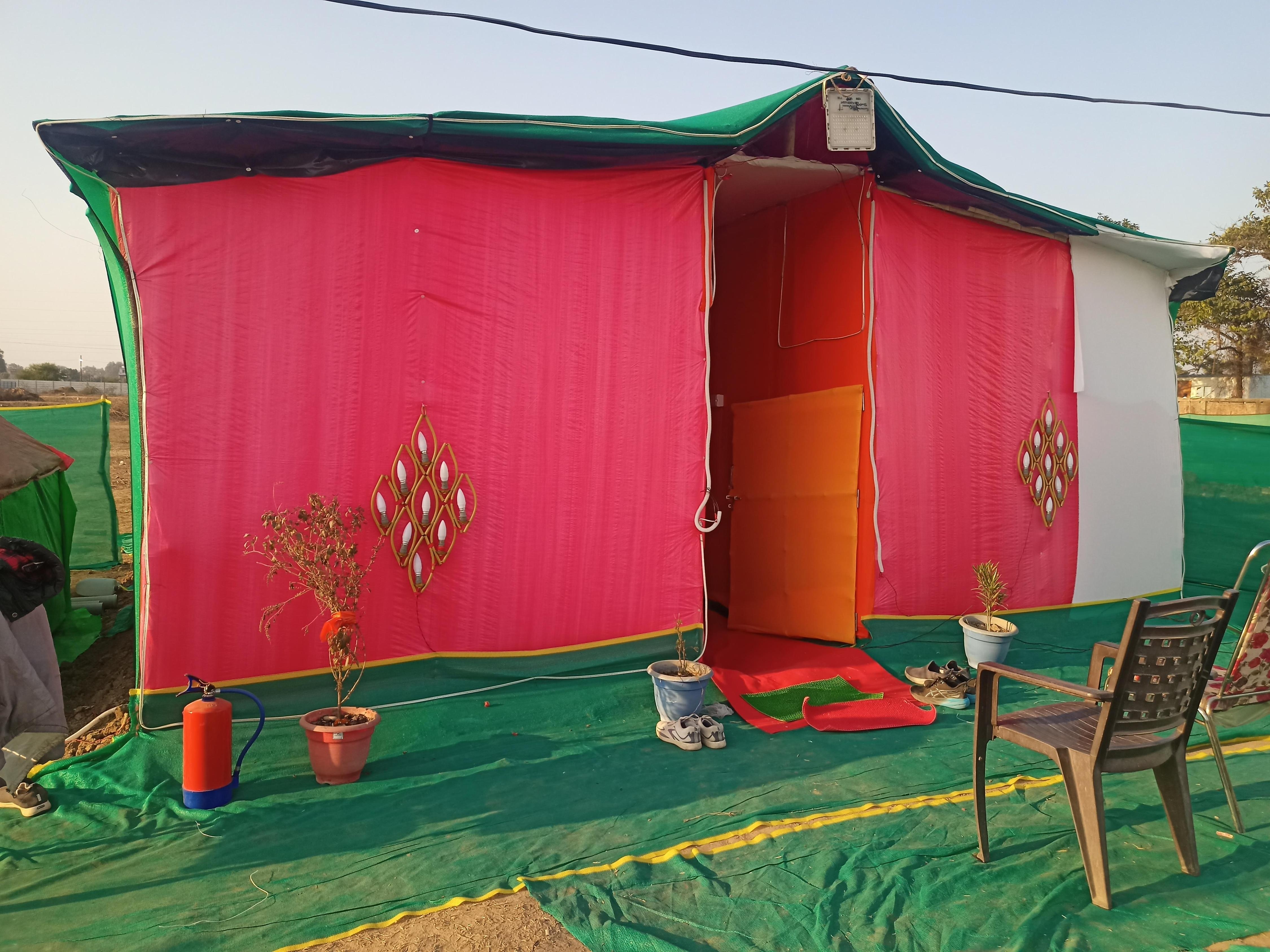 Shree Mahakal Kumbh City - Tap to explore photos