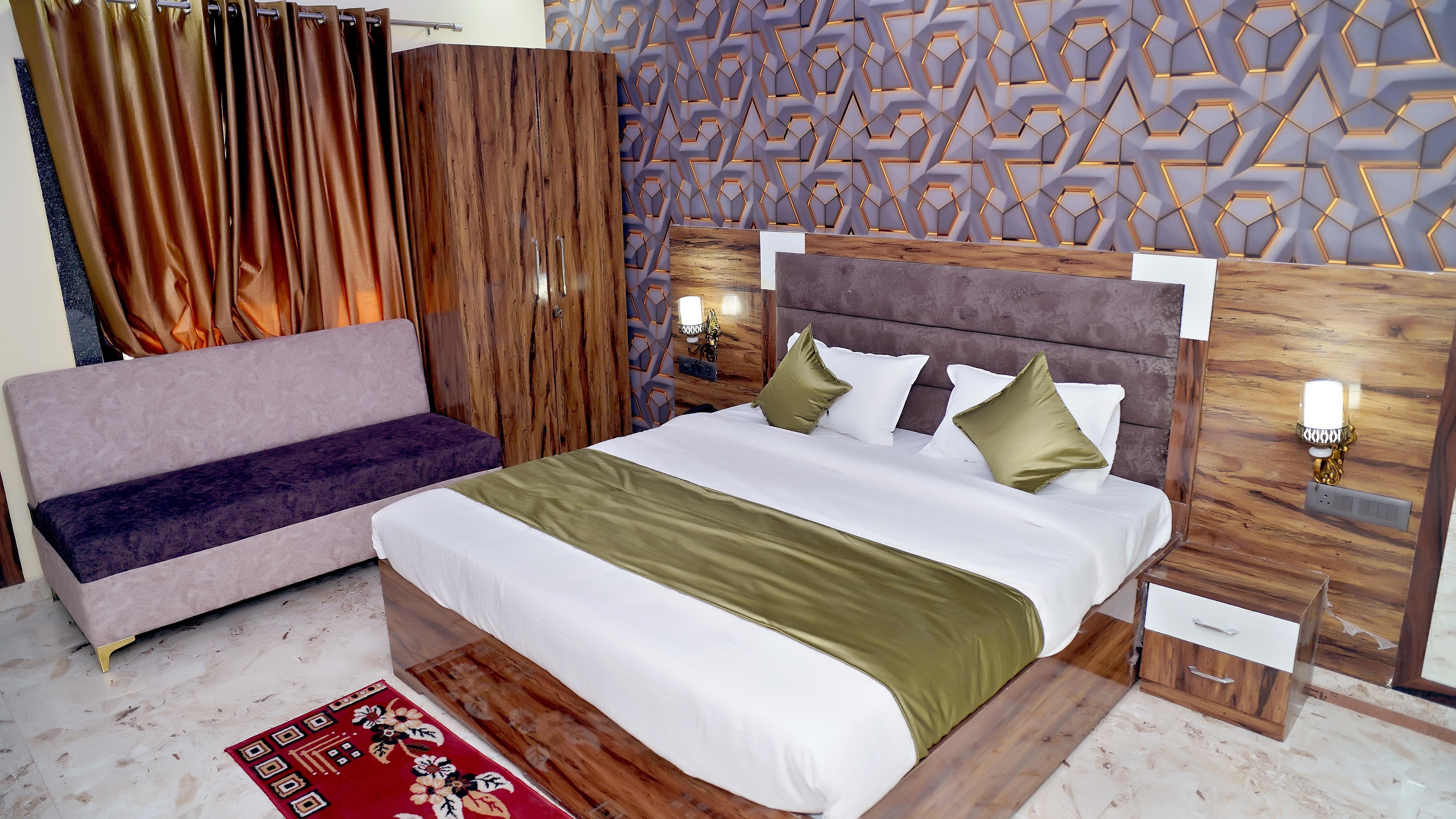 KAILASA PARK INN RESORTS - Tap to explore photos
