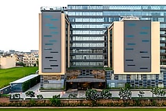 Orchid Hotel Chandigarh, Zirakpur, Chandigarh