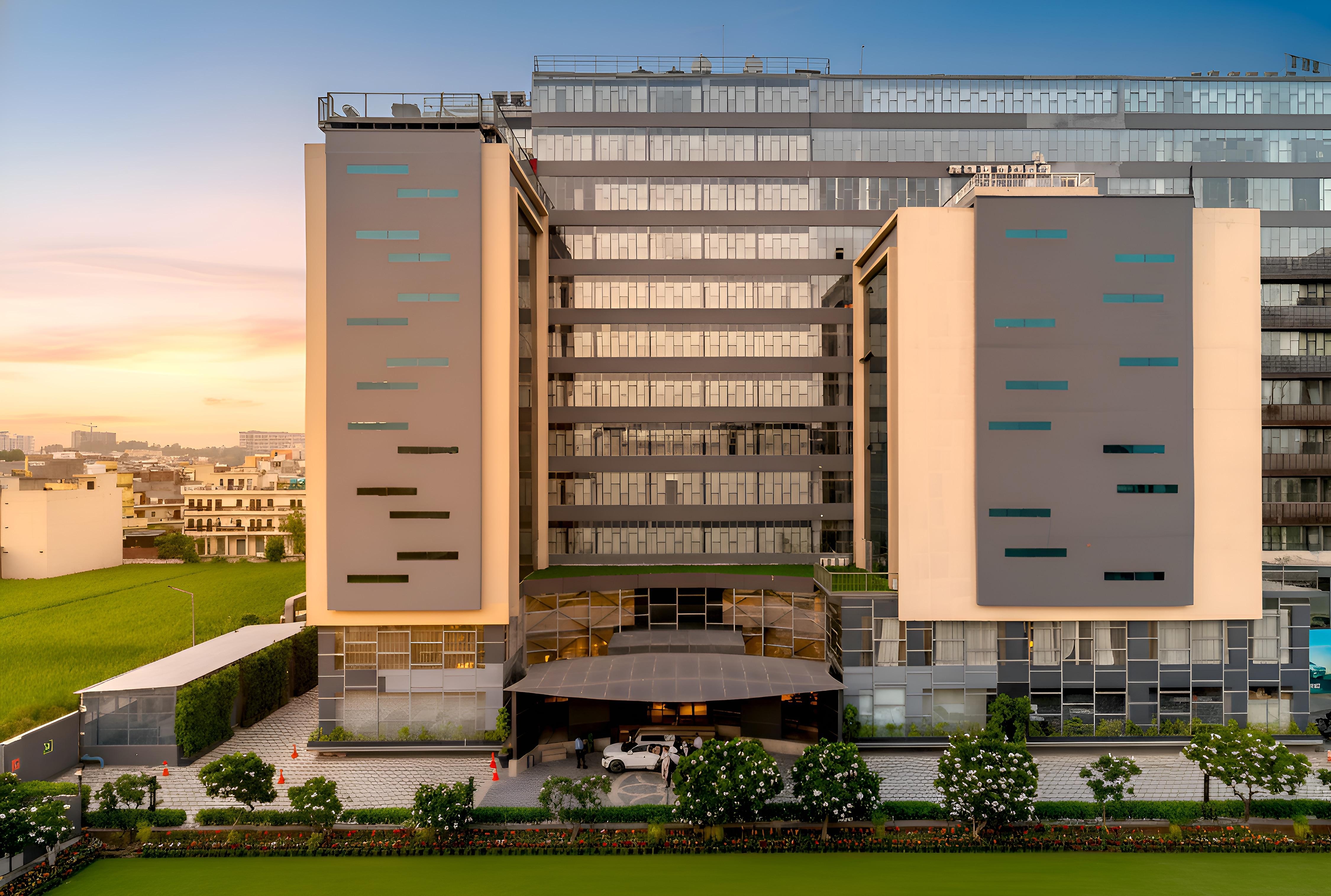 Amenities of Orchid Hotel Chandigarh, Zirakpur