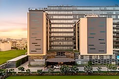 Orchid Hotel Chandigarh, Zirakpur, Chandigarh