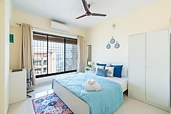 Spacious, Stylish, Higher Floor 3bhk Apt near BKC, Mumbai