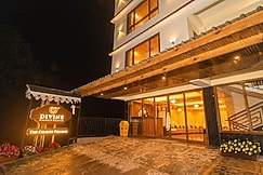 Divine The Celeste, Pelling (Pure-Veg Property), Pelling