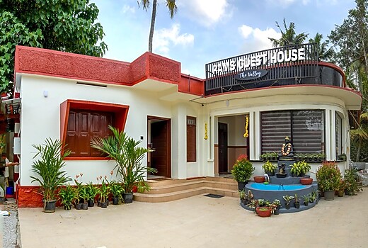 Rams Guest House The Valley Near KIMS