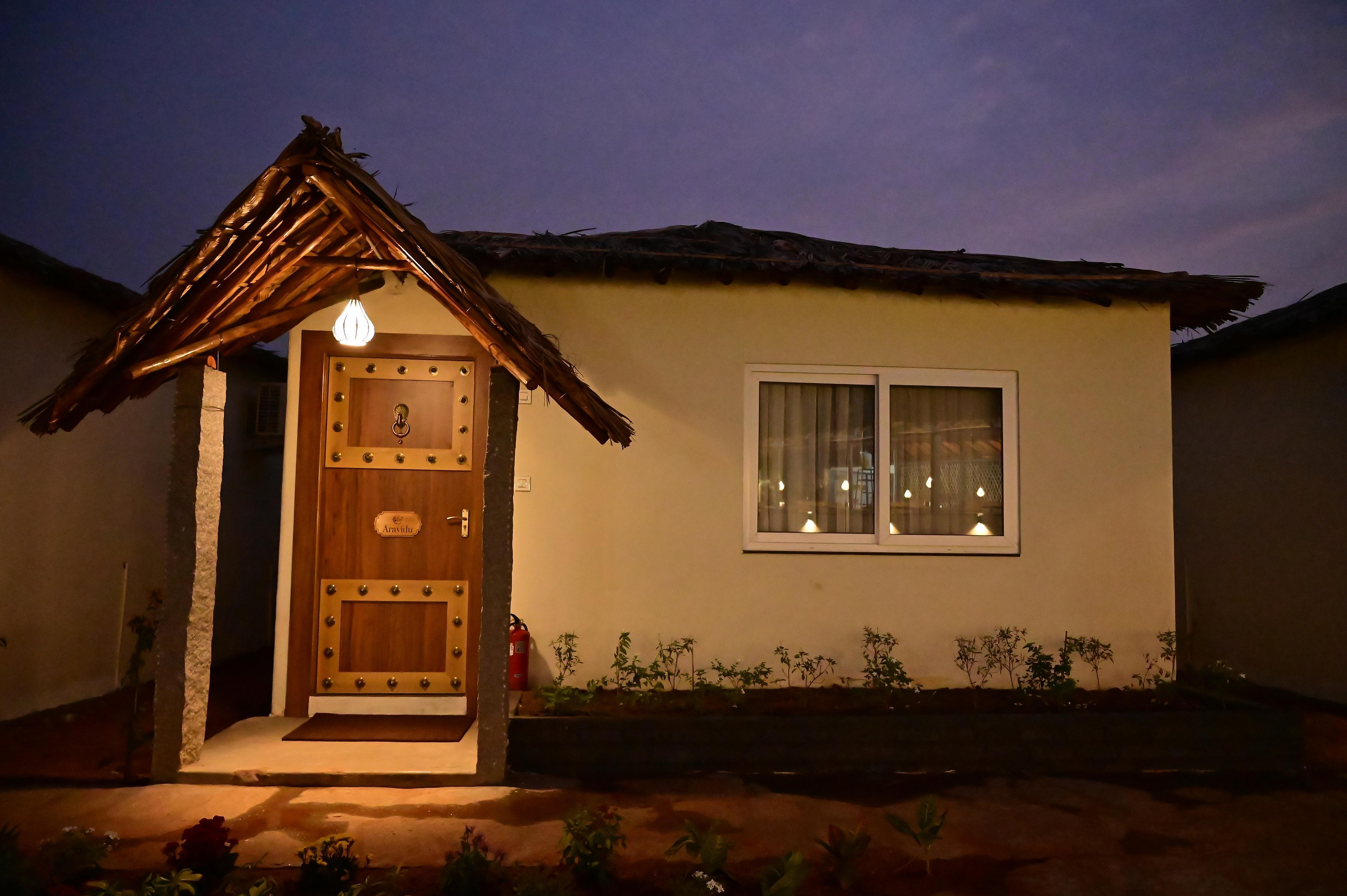 The Hampi Cafe - Tap to explore photos