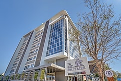 The SSK Solitaire Boutique Hotel and SPA, Nashik