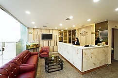 THE AMBIENCE HOTEL, Zirakpur