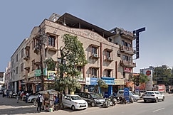 Hotel Prithvi Palace Near GZB Railway Station, Ghaziabad