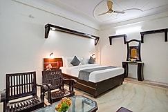 Hotel Prithvi Palace Near GZB Railway Station, Ghaziabad