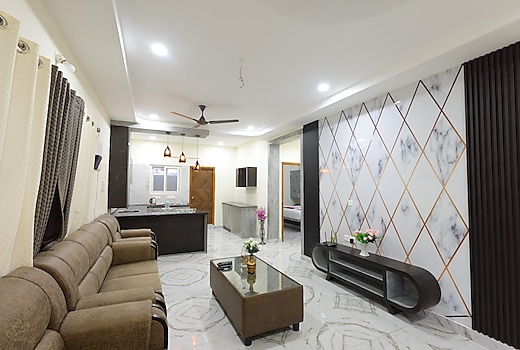SBHS Homestay - Vrushabadri