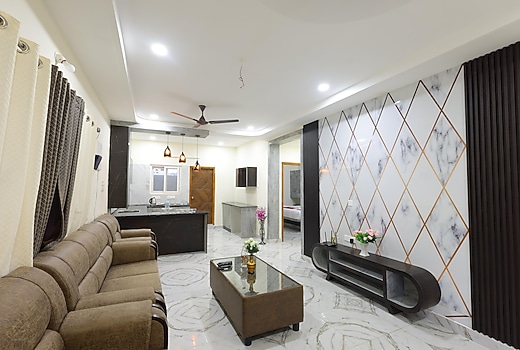 SBHS Homestay - Vrushabadri