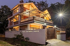 Alaya Stays Rahta Villa | 3 bhk with balcony & Patio, Dehradun