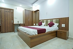 HOTEL AMOGH PALACE, Bhopal