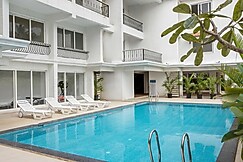 Casa De Solares, Goa