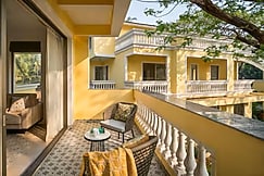 Kensho 3BHK Villa, Goa