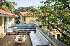 Kensho 3BHK Villa, Goa
