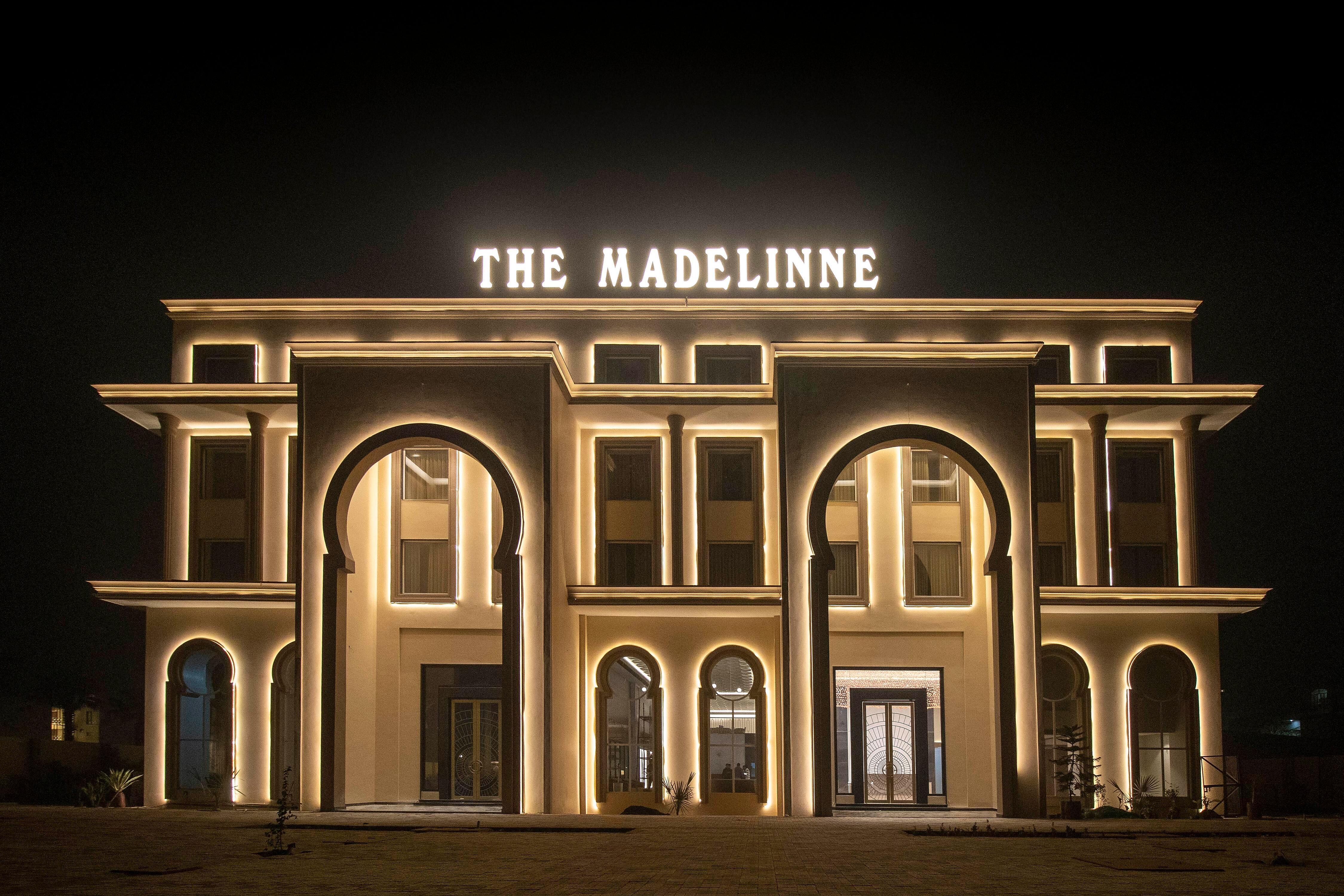 THE MADELINNE HOTEL - Tap to explore photos