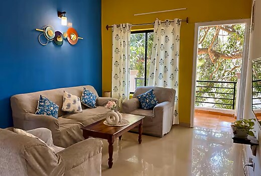 Humming woods 2bhk Apartment