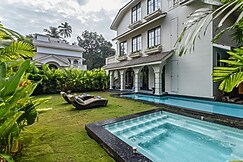 Rainforest Elysian V5 3 bhk Villa, Goa