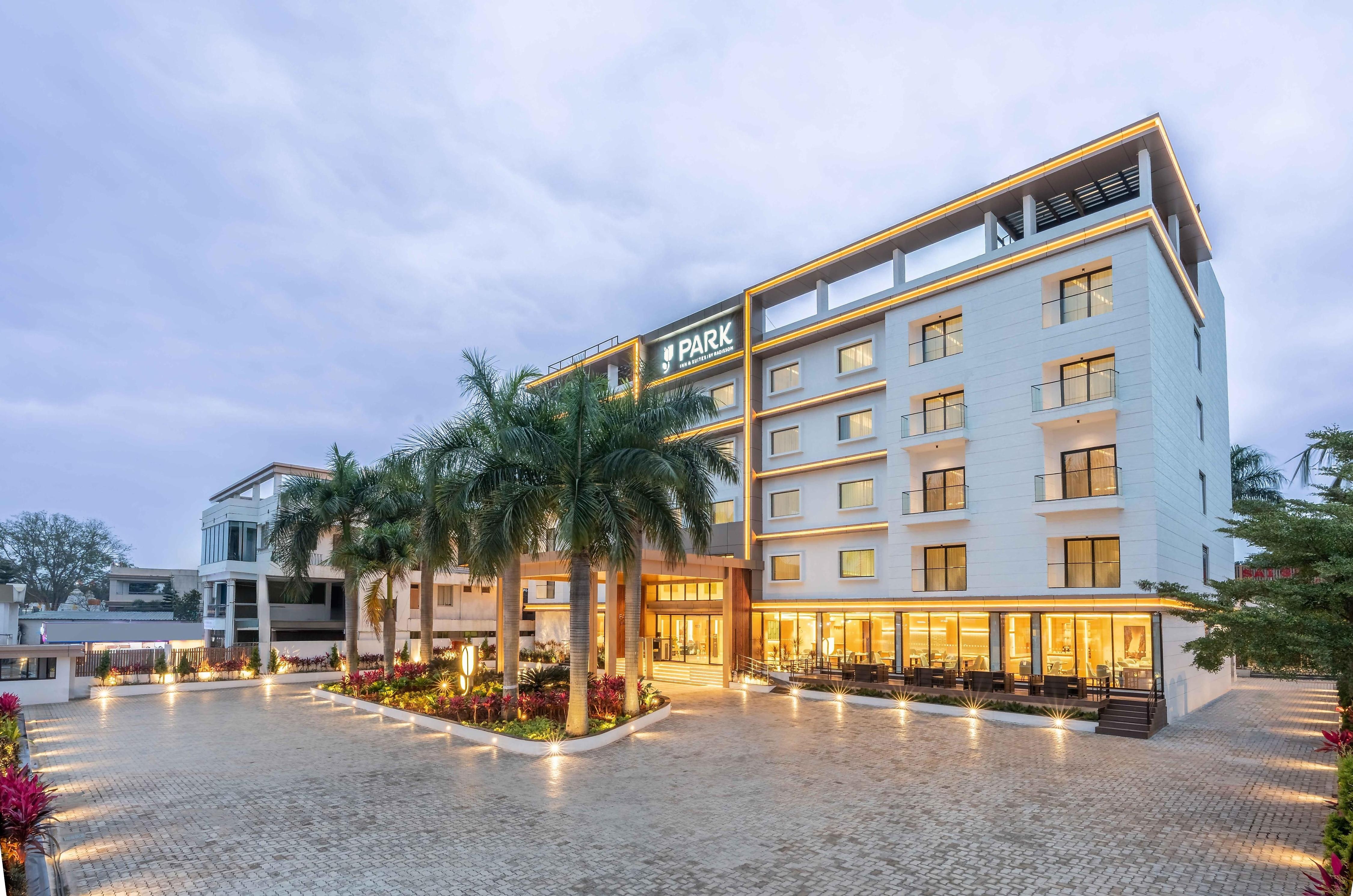 Park Inn and Suites By Radisson - Tap to explore photos
