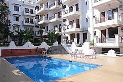 Humming wood 1bhk Apartment, Goa
