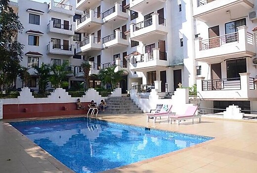 Humming wood 1bhk Apartment