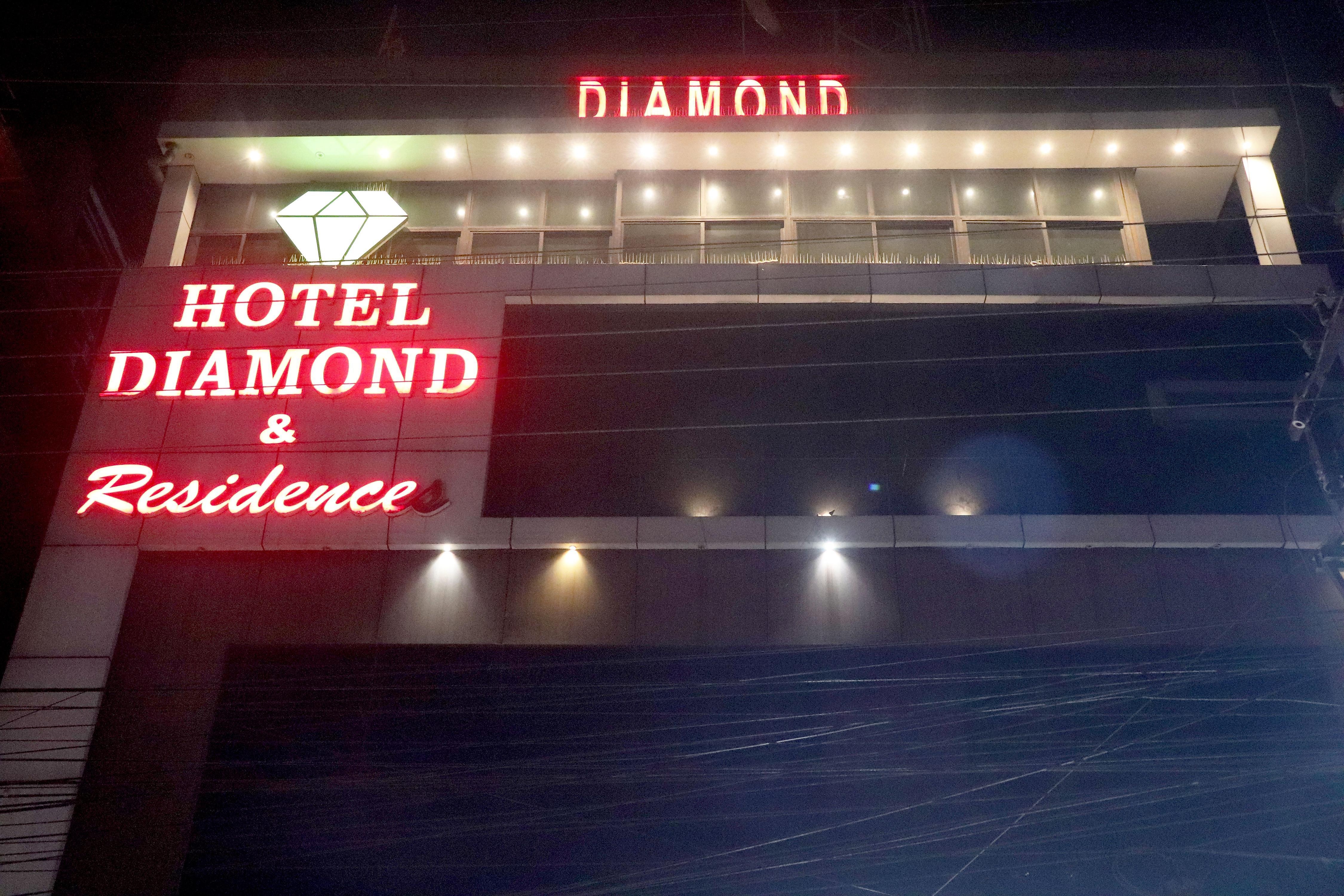 Hotel Diamond Residency - Tap to explore photos