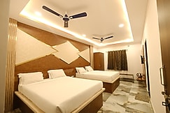 HOTEL KAMALA, Deoghar