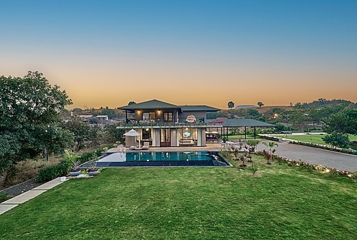 SaffronStays Soulitude