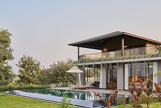 SaffronStays Soulitude
