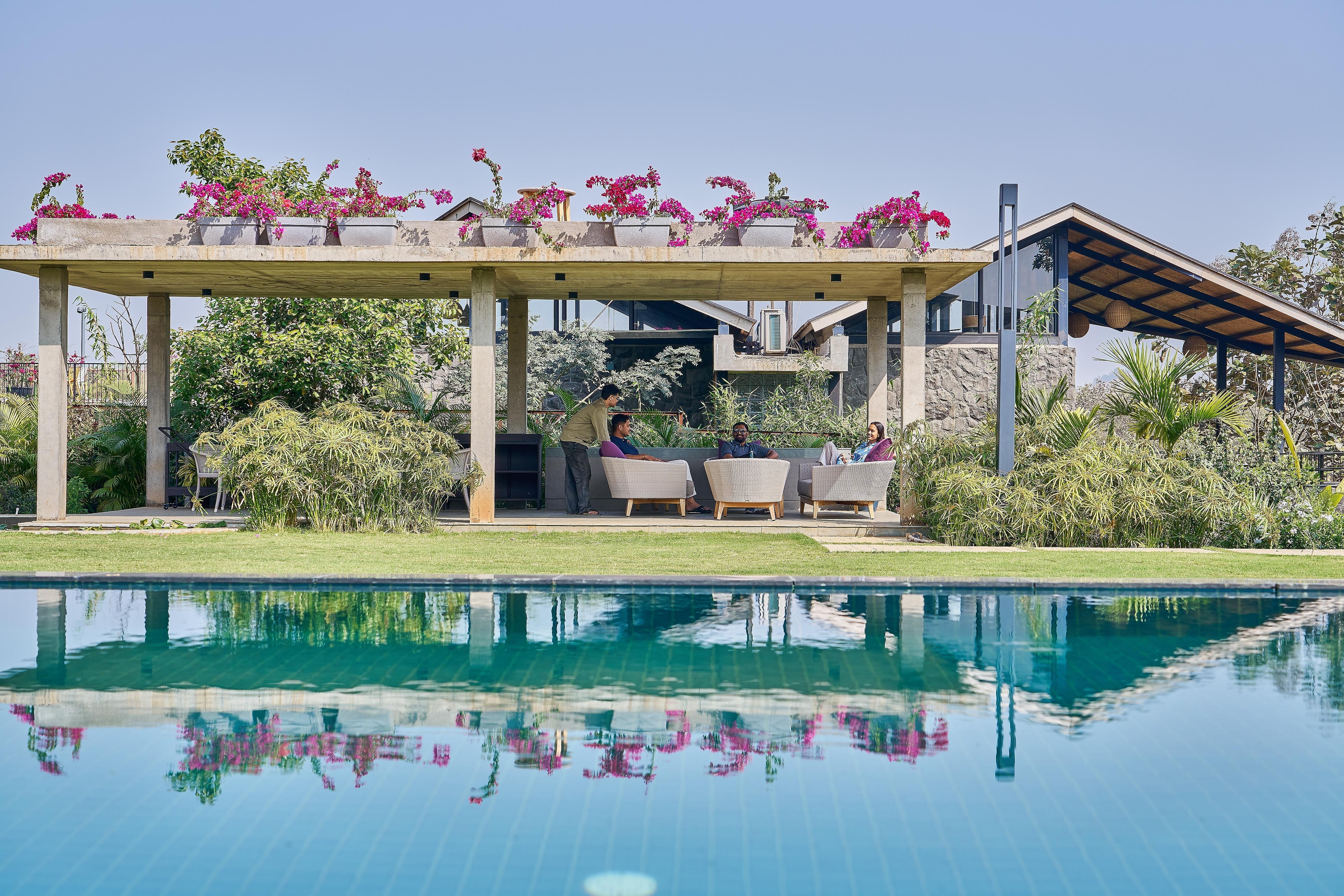 SaffronStays Soulitude 3