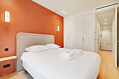 Chic apartment - 2BR/6P - Opera House, Paris