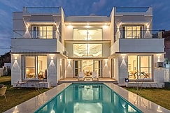 ELIVAAS Shourya Elite Sereno | Luxe 4 BHK Villa With Pvt Pool & Garden, Udaipur