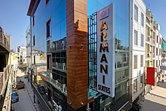 Hotel Armani Suites By SMART GROUP, Delhi