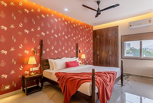 Mewar Abode : Home With Breakfast and Parking
