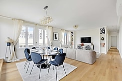 Stunning apartment - 3BR/6P - La defense, Paris