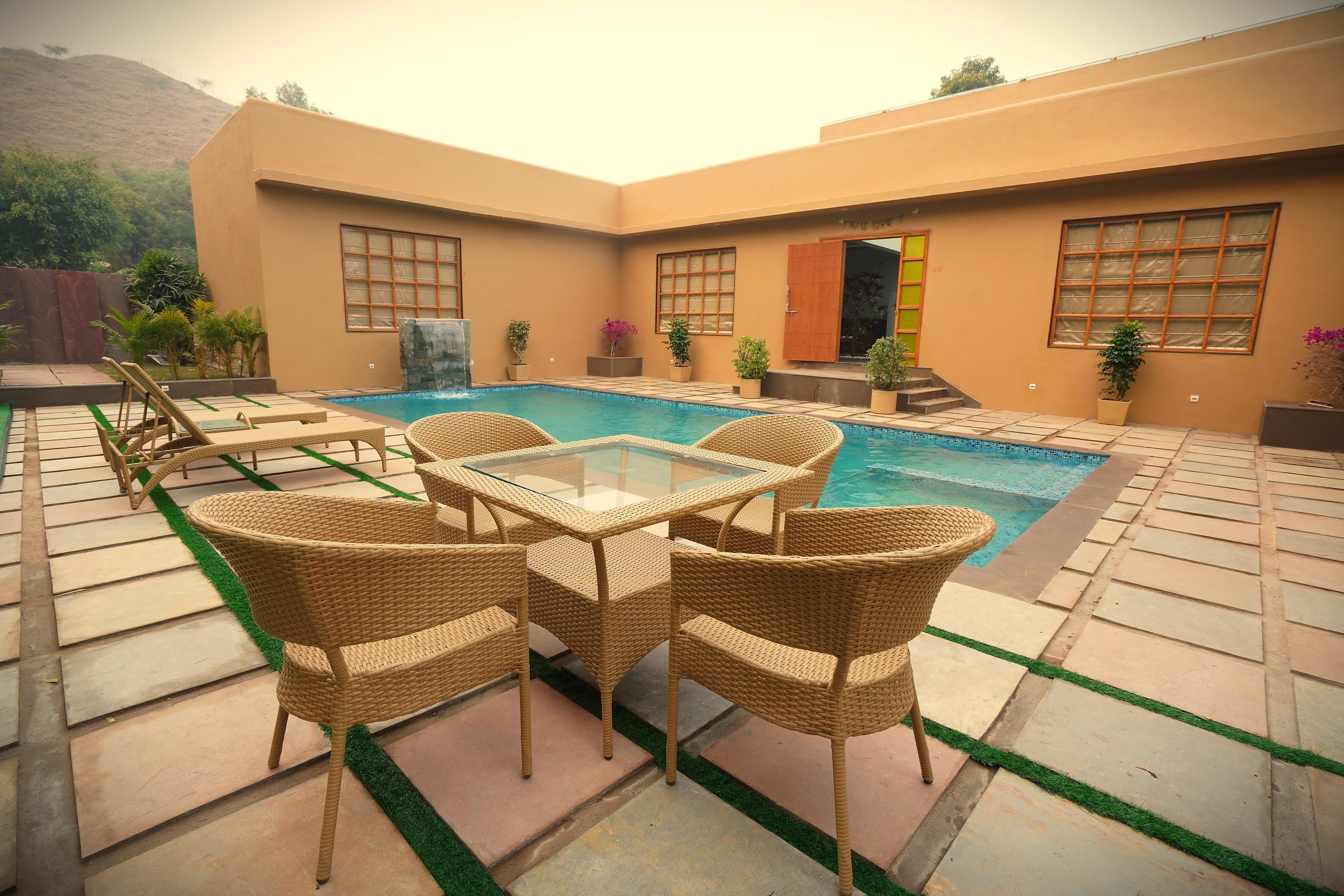 Arvita Villa |Entire 4 BHK Villa - Tap to explore photos