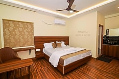 Maalyasa Hotel And Suites, Hyderabad