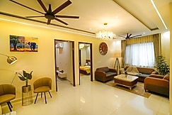 SERENITY STAY, Kharar