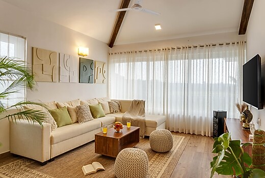 Lux 2BR Apt CASA DE COCO by Earthyrooms