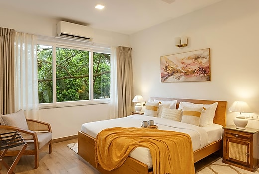 Peaceful 2BR Apt CASA DIVINO by Earthyrooms