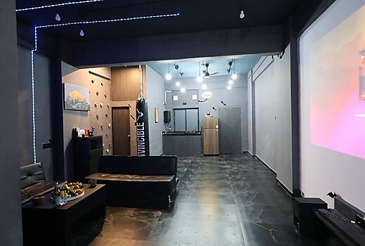 Chill Vikhroli by Zenia