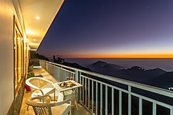 Kotli The Paradise  Cottage Eve, Mussoorie