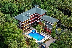 Eden Ember Castle, Gokarna