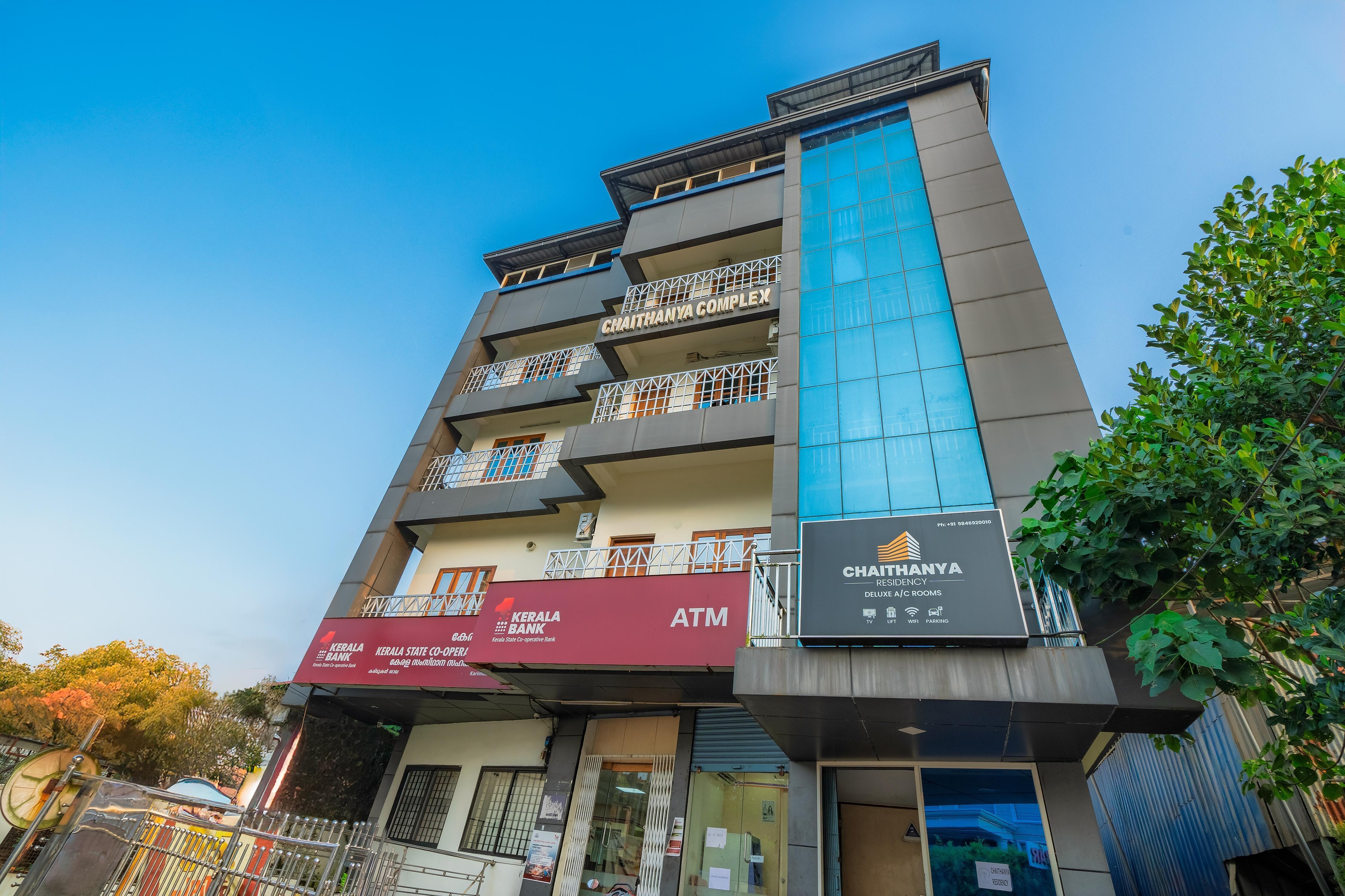 Chaithanya Residency, Karimugal