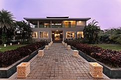 SaffronStays Umber Villa, Alibaug