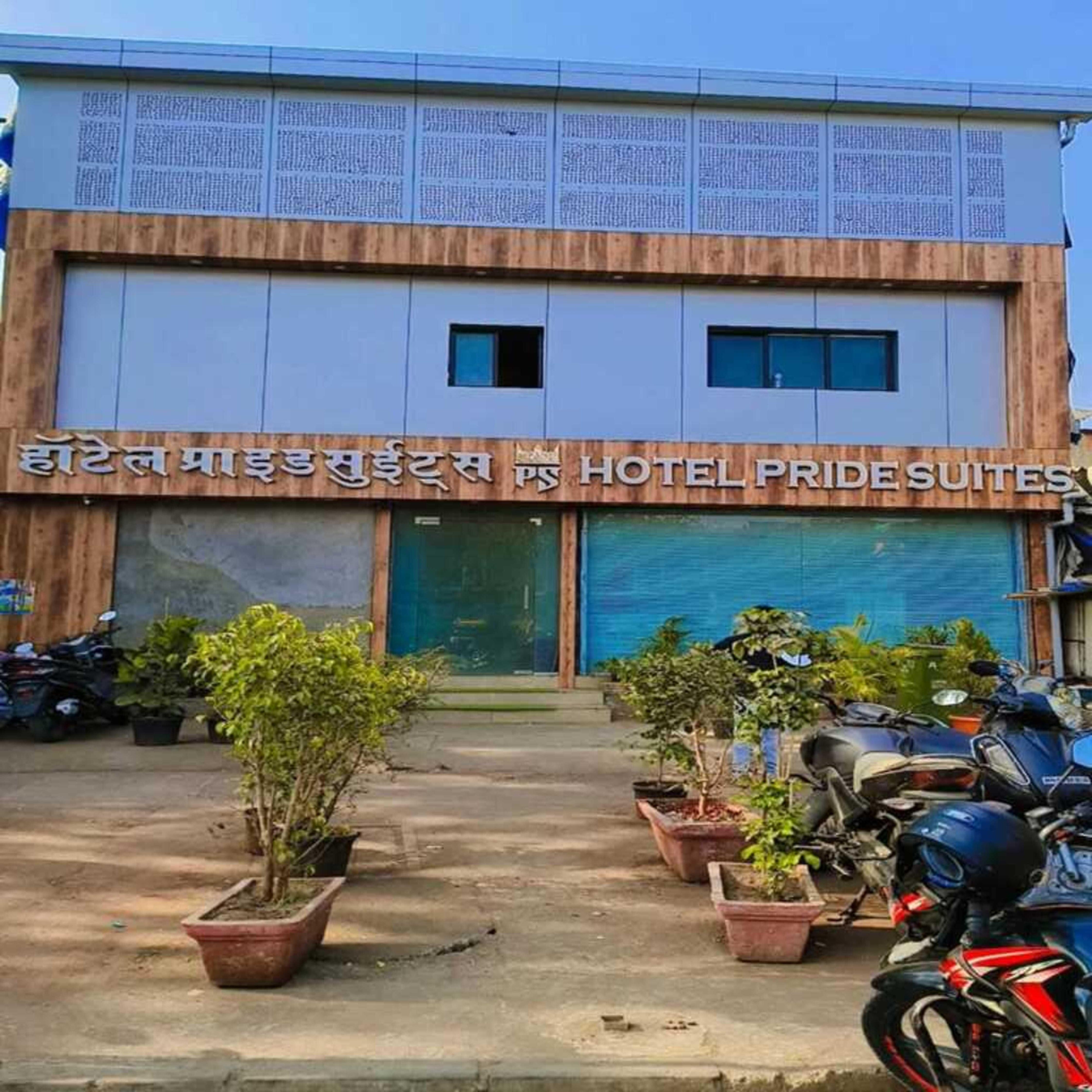 Pride Suites Hotel - Kurla - Tap to explore photos