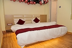 Bhoomi Palace Hotel 2.O and Bella's Bites Restaurant, Gorakhpur